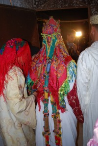 berber headdress